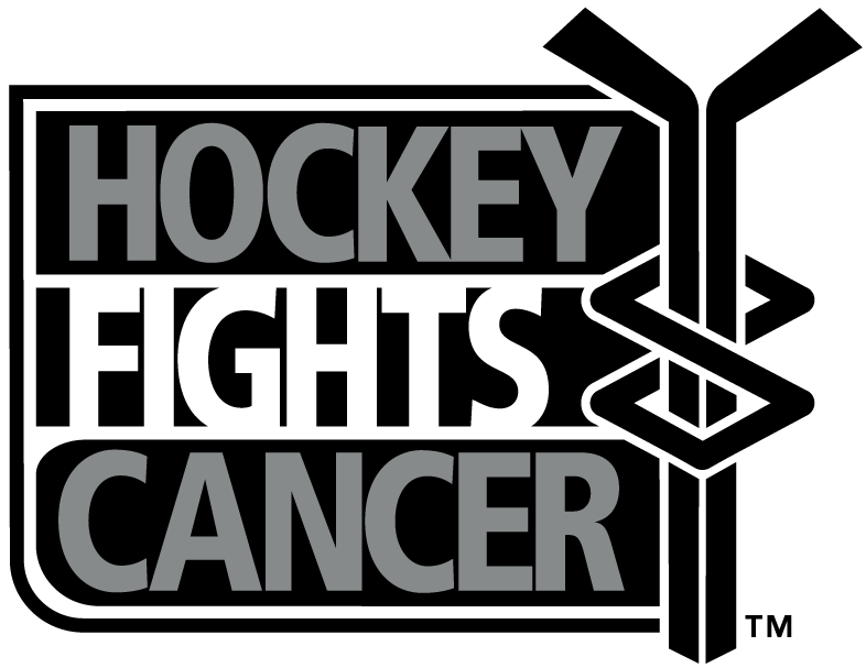National Hockey League 2005-Pres Charity Logo iron on heat transfer